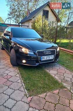 Audi A4 2009 Audi A4 2009