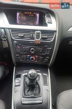 Седан Audi A4 2009 в 