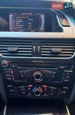 Седан Audi A4 2009 в 