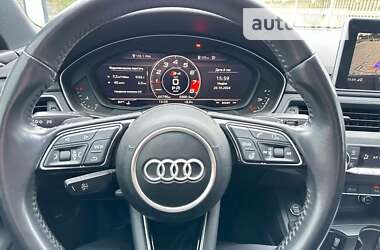 Седан Audi A4 2018 в Днепре