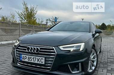 Audi A4 2018