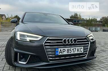 Седан Audi A4 2018 в Днепре