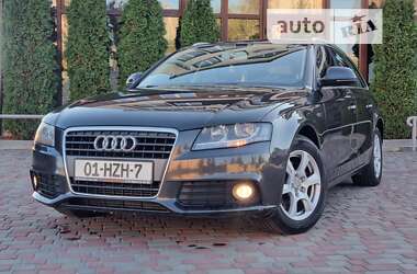 Універсал Audi A4 2009 в Тернополі