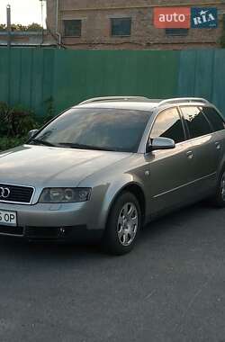 Универсал Audi A4 2002 в 