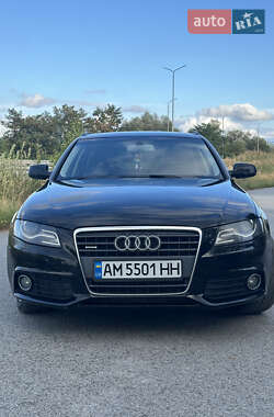 Универсал Audi A4 2011 в Житомире