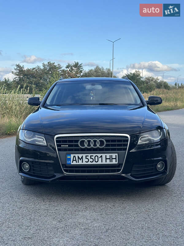 Універсал Audi A4 2011 в Житомирі