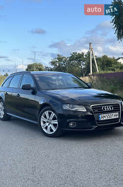 Audi A4 2011