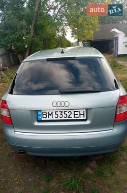 Универсал Audi A4 2002 в Гадяче