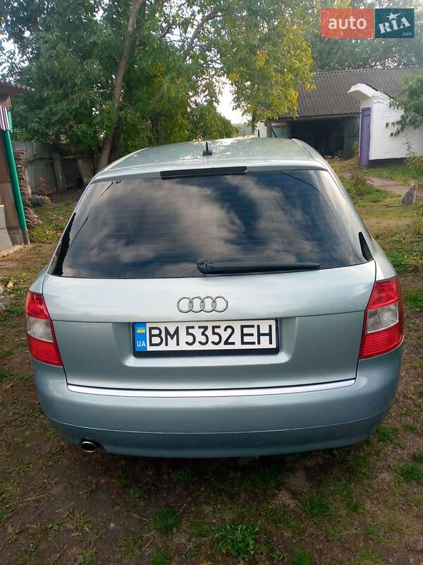 Універсал Audi A4 2002 в Гадячі фото 6 Універсал Audi A4 2002 в Гадячі
