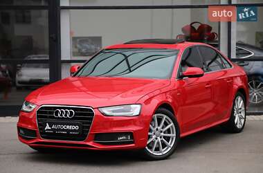 Audi A4 2014 Audi A4 2014
