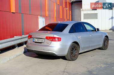 Седан Audi A4 2013 в Киеве