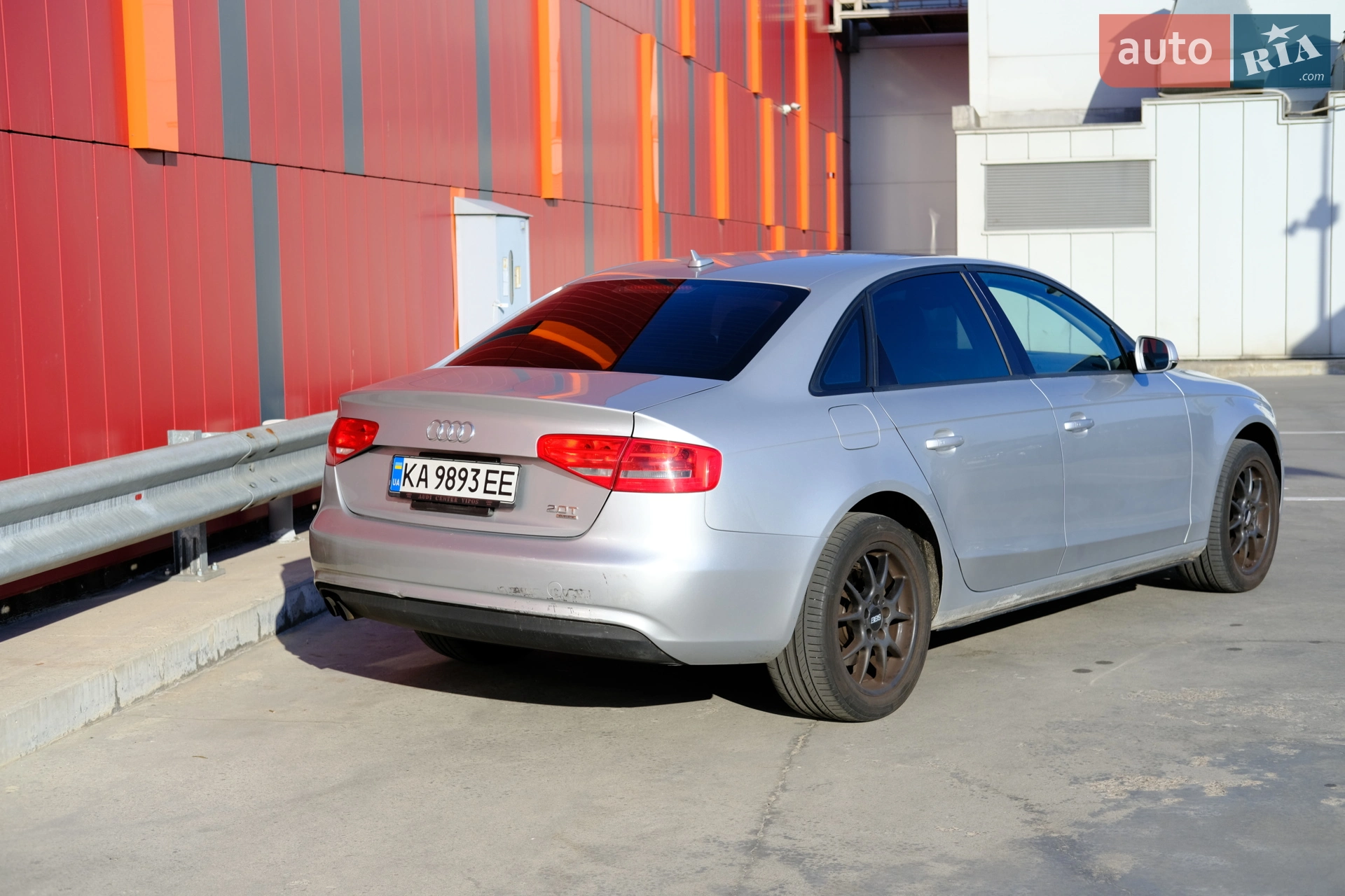 2013 Audi A4 - мініатюра 6