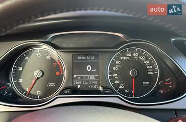 Седан Audi A4 2013 в Киеве