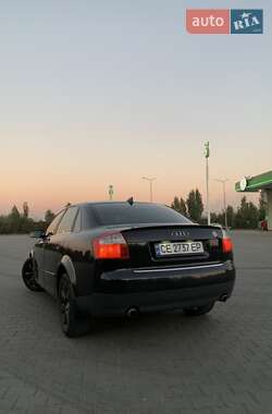 Седан Audi A4 2002 в Каменец-Подольском