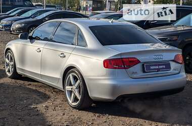 Седан Audi A4 2009 в Киеве