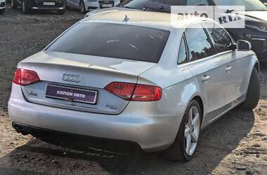 Седан Audi A4 2009 в Киеве