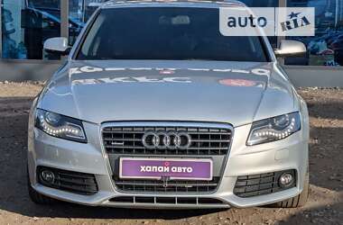 Седан Audi A4 2009 в Киеве