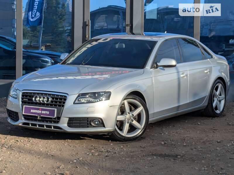 Седан Audi A4 2009 в Киеве