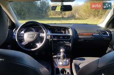 Седан Audi A4 2014 в 