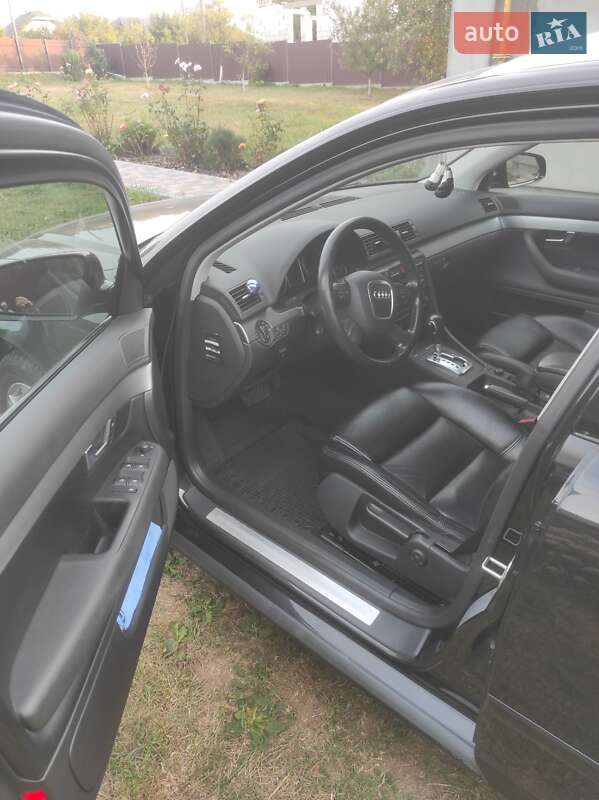 Audi A4 2006