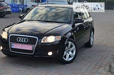 Універсал Audi A4 2005 в Сарнах