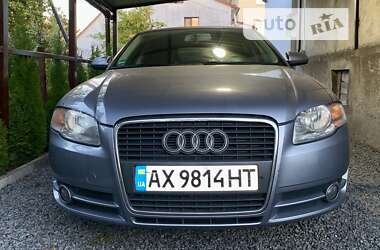 Седан Audi A4 2005 в Львові