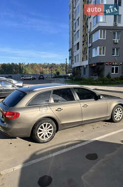 Универсал Audi A4 2014 в 