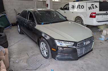 Audi A4 2017