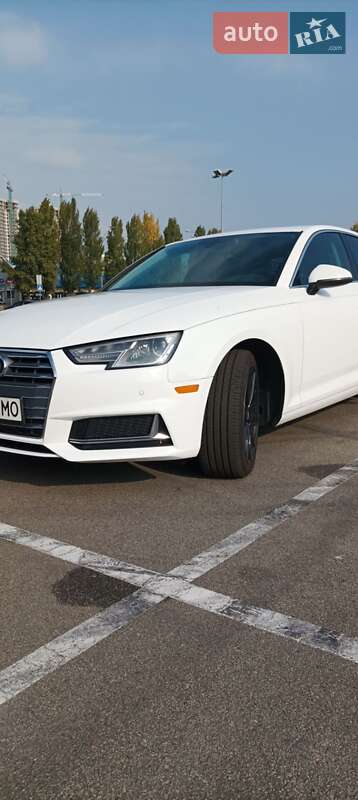Седан Audi A4 2019 в Киеве фото 11 Седан Audi A4 2019 в Киеве