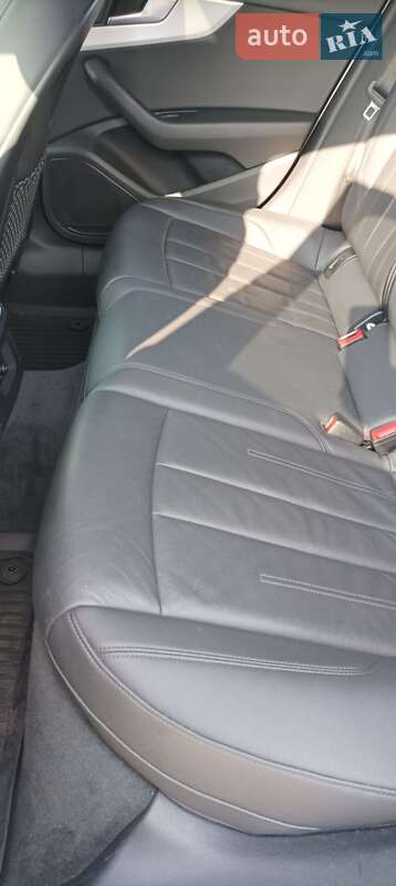 Седан Audi A4 2019 в Киеве фото 19 Седан Audi A4 2019 в Киеве