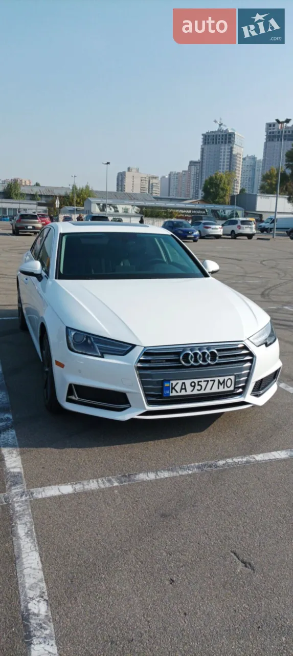 2020 Audi A4 - мініатюра 57