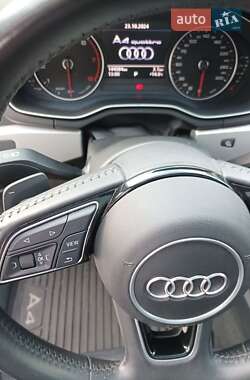 Седан Audi A4 2019 в 