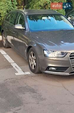 Универсал Audi A4 2013 в Житомире