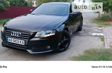 Audi A4 2011