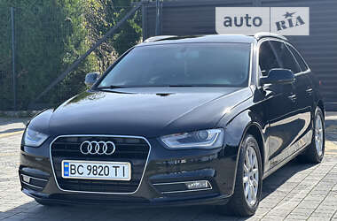 Універсал Audi A4 2012 в Стрию