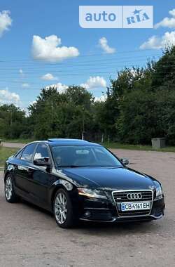 Седан Audi A4 2010 в Киеве