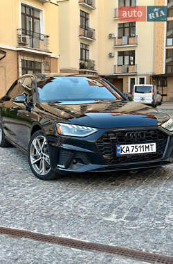 Audi A4 2020 Audi A4 2020