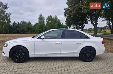 Audi A4 2013