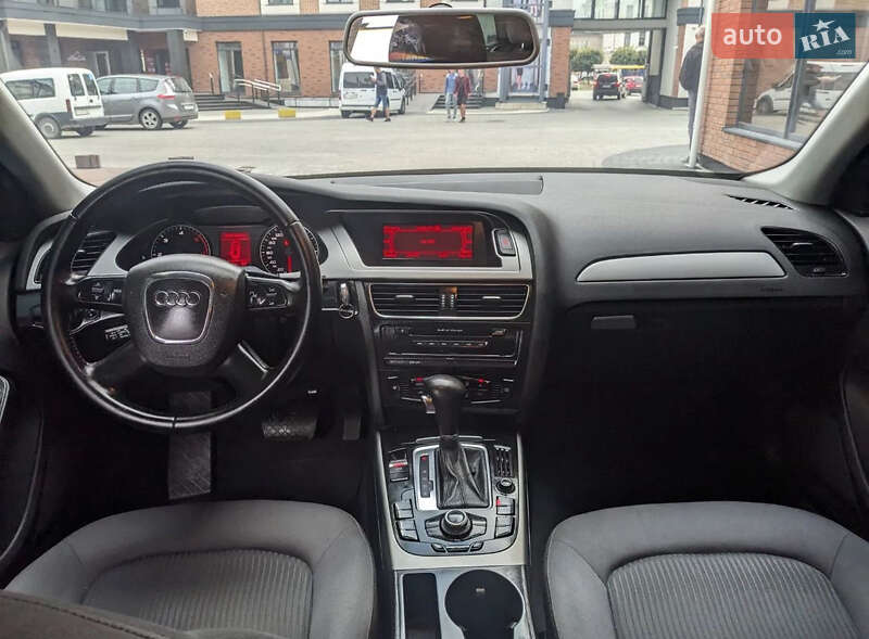 Универсал Audi A4 2009 в Калуше
