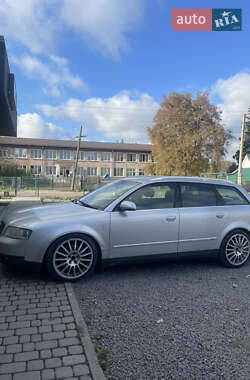 Универсал Audi A4 2003 в Рокитном