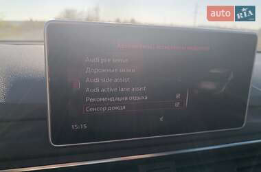 Седан Audi A4 2015 в Львові