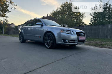 Универсал Audi A4 2006 в Звенигородке