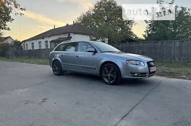 Универсал Audi A4 2006 в Звенигородке