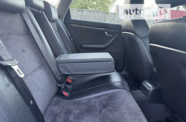 Универсал Audi A4 2006 в Звенигородке