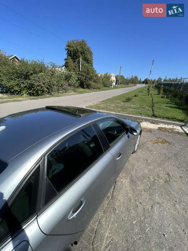 Седан Audi A4 2011 в Великій Михайлівці