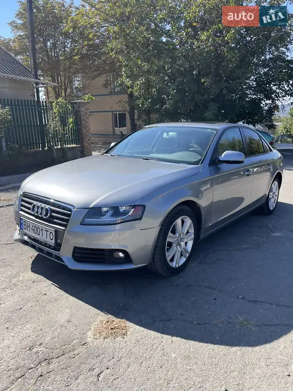 Audi A4 2010 VIN WAUBFAFL8AN050922 фото оголошення 15 з 58