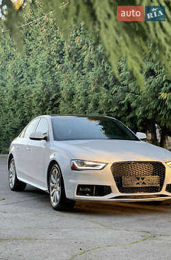 Audi A4 2013