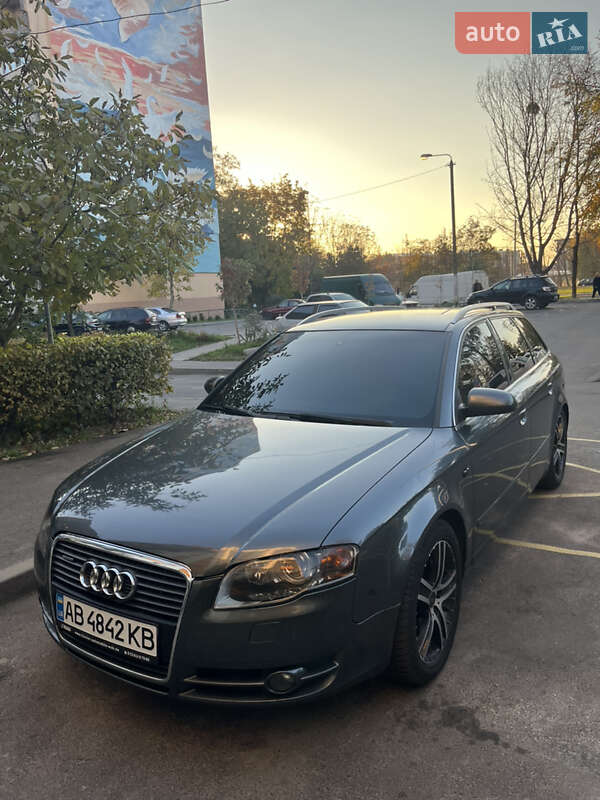 Универсал Audi A4 2007 в Виннице