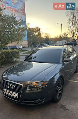 Универсал Audi A4 2007 в 