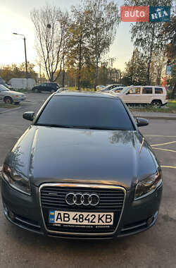Audi A4 2007 Audi A4 2007